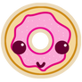 Kawaii Doughnut