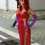 Jessica Rabbit Romics Ottobre 2014