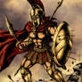 Leonidas I, king of Sparta