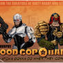 RoboCop and Judge Dredd - Good Cop Bad Cop