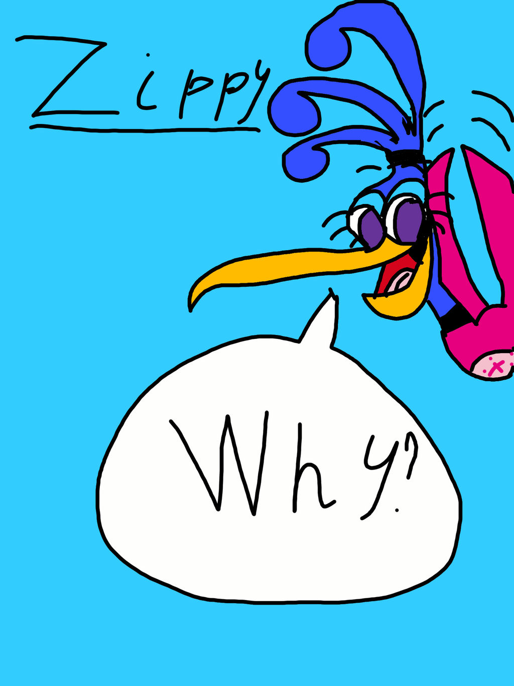Zippy Insect Zippy by Theprettybird02 on DeviantArt