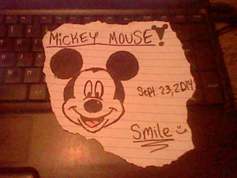 Mickey Mouse