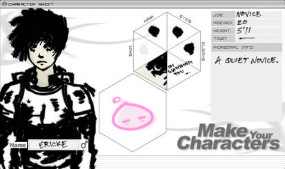 Ericke the Novice