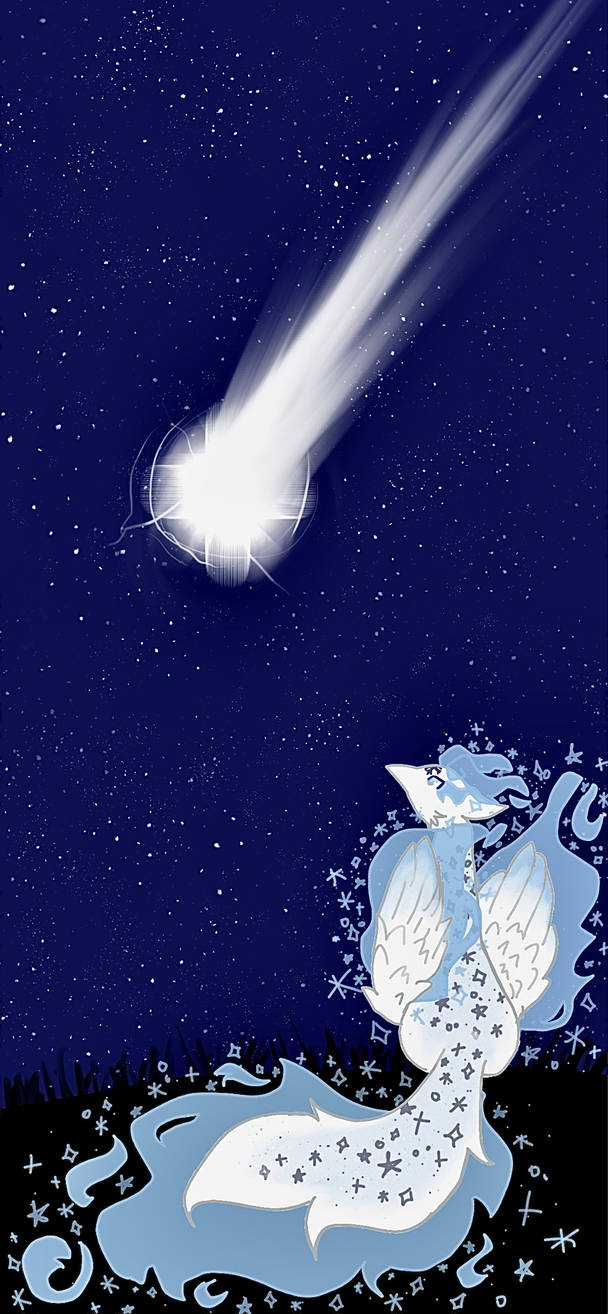 Meteor by AmorphousBlue on DeviantArt