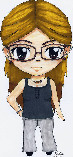 Chibi me