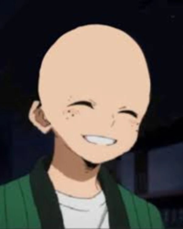 Bald Izuku By Tomoko1367 On DeviantArt bald-izuku-by-tomoko1367-on-deviantart