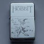 THE HOBBIT - engraved lighter