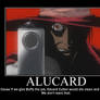 Alucard Motivator