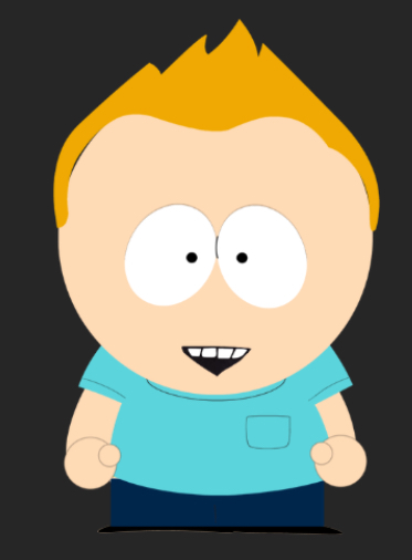 Ben Sidebottom Ben Higginbottom In South Park Style by LikeGela on DeviantArt