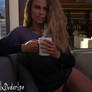 Hot Coffee