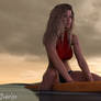 Surfs Down