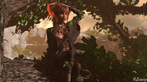 Kiera - Unnamed Fantasy Project