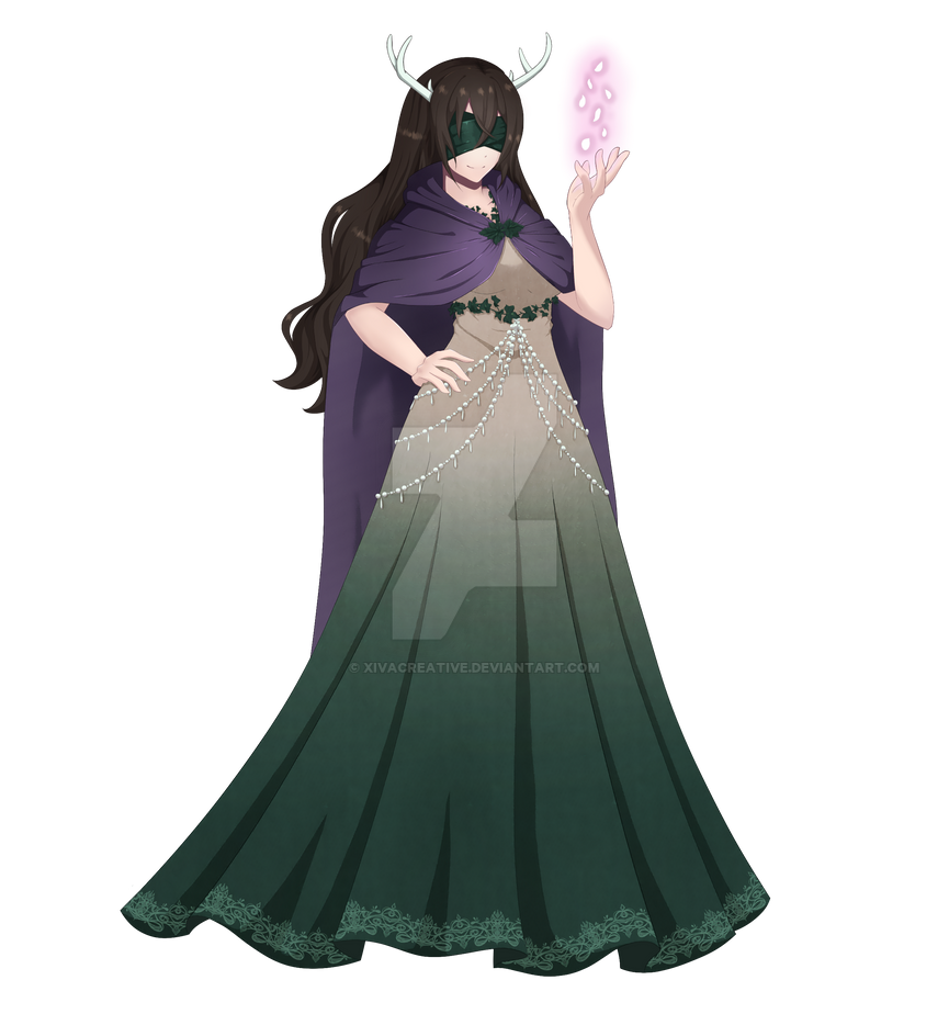 Deviantart Fallow Fallow God by XIVAcreative on DeviantArt