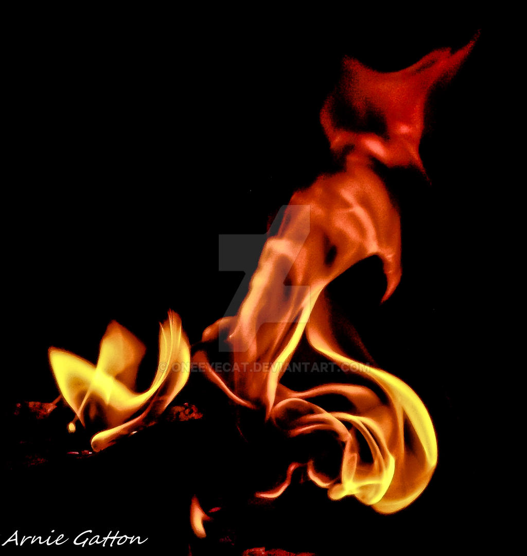 Fireart1 by Oneeyecat on DeviantArt