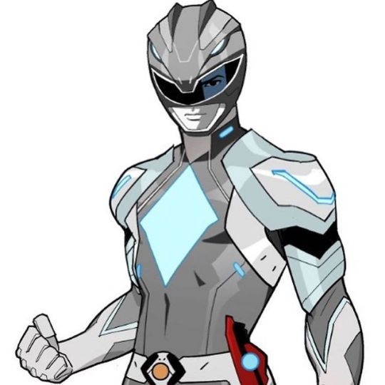 Black Squadron Ranger with Zord by Greencosmos80 on DeviantArt