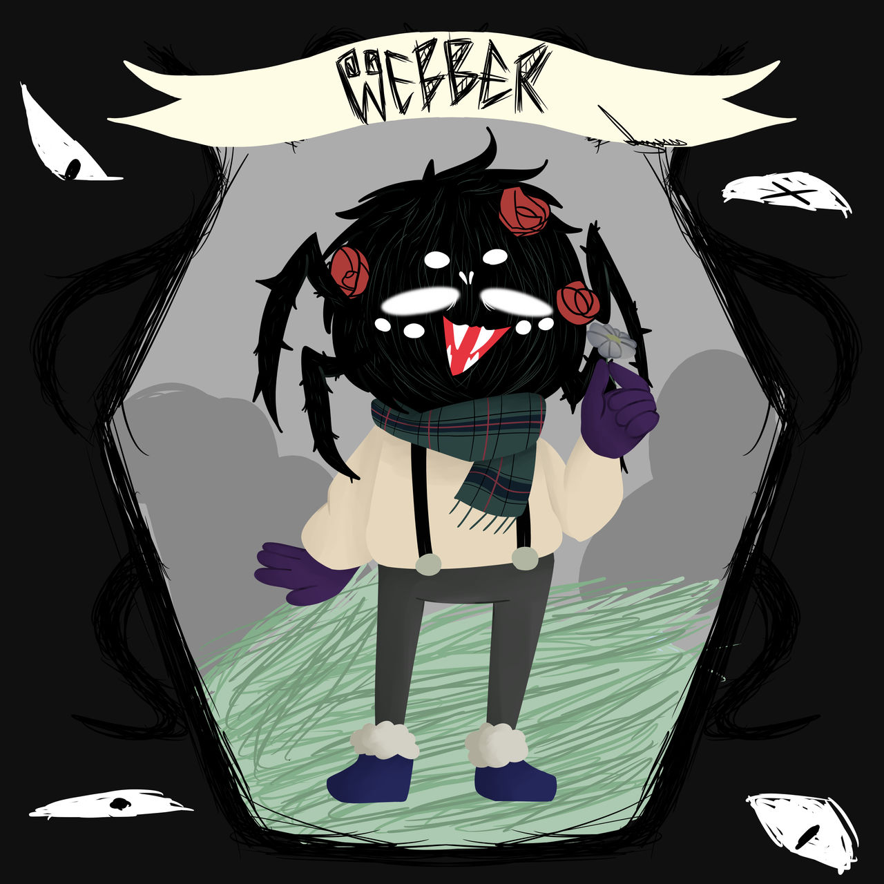 Webby by AnthonyLine on DeviantArt