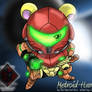 Metroid Prime HammyLookAlike