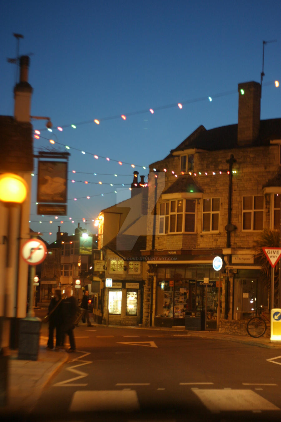 A Swanage Night