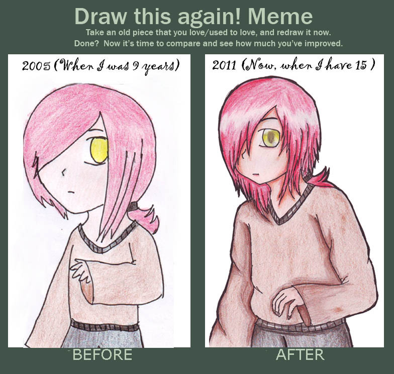 Draw this again-meme x3