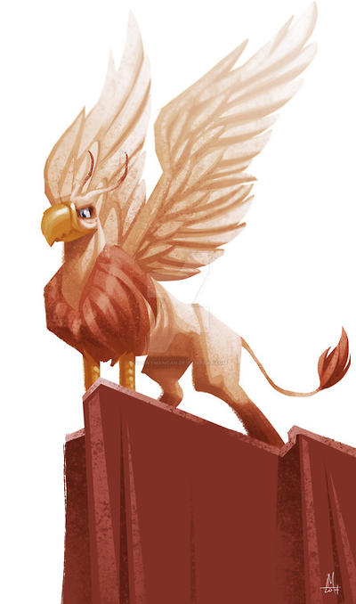 Griffin by VannymancaN on DeviantArt