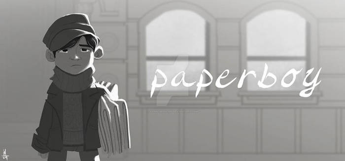 Paperboy