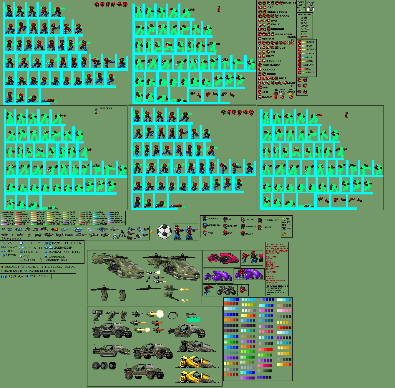 halo reach kit final part 1