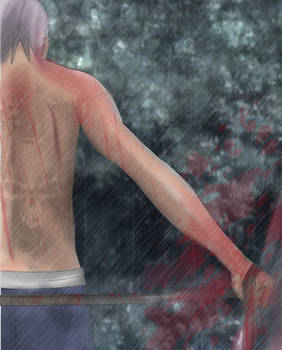 Hidan: Raining