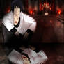 Sasuke: Relaxing