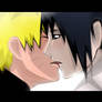 Naruto X Sasuke: Unexpected kiss