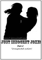 Just Innocent joke! - COVER: Part-2