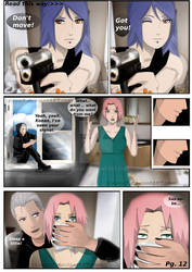 Just Innocent joke! - Page 12 by Lesya7