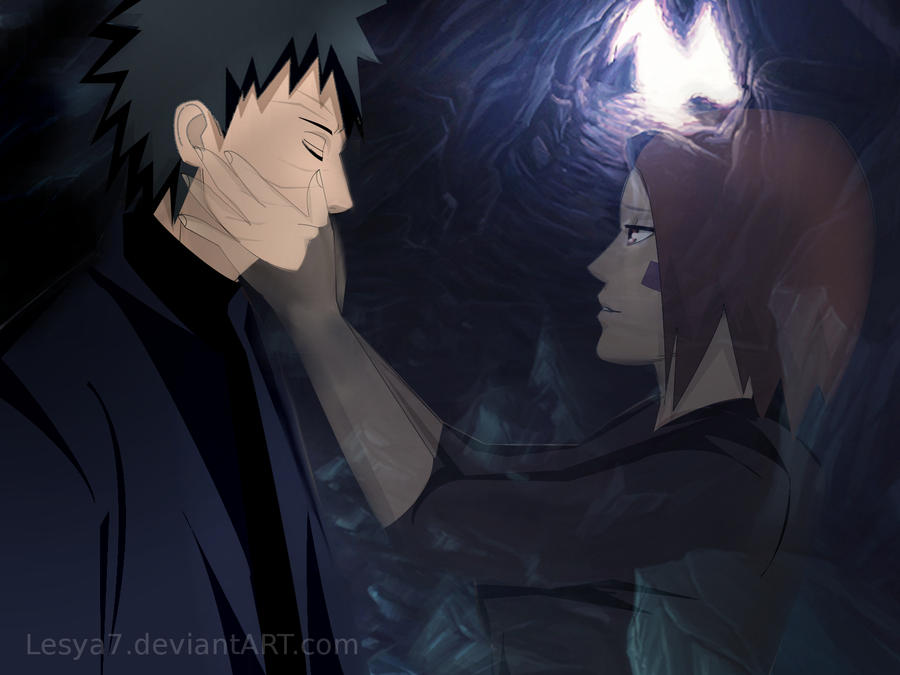 Obito and Rin: You always on my mind...