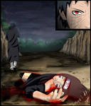 Obito and Rin: You will pay for this...