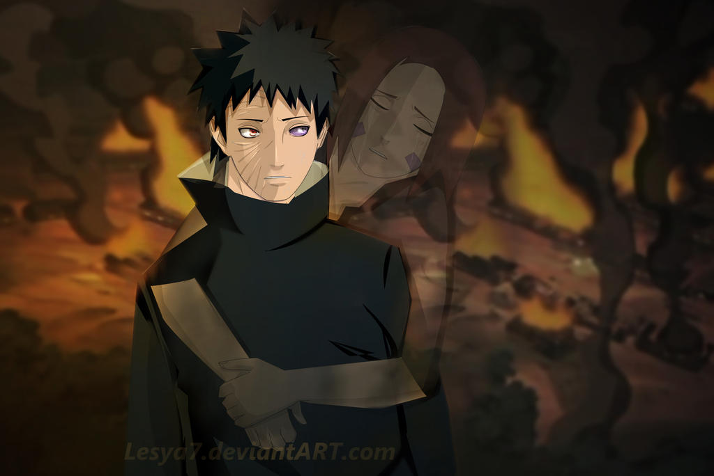 Obito and Rin: Stop doing it...