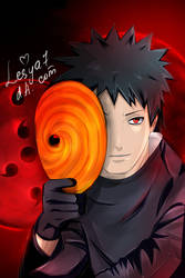 Obito: Don't expect to see me?? by Lesya7