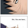 Obito and Rin: It's over...(death)