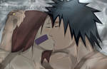 Obito and Rin: Into the night...