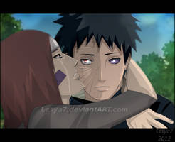 Obito and Rin: I'm the reason for it?