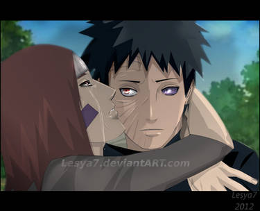 Obito and Rin: I'm the reason for it?