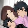 Obito and Rin: Family