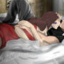 Obito and Rin: Relaxing...