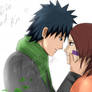 Obito and Rin: Don't cry...