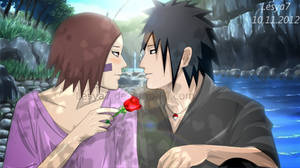 Obito and Rin: You are everything for me...