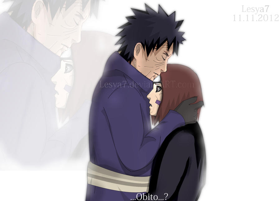 Obito Rin - Edo tensei