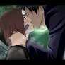 Obito and Rin - First kiss