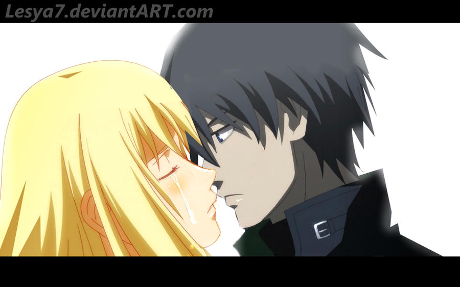 Darker Than Black Amber And Hei By Lesya7 On Deviantart Darker Than Black Amber And Hei By Lesya7 On Deviantart