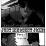 Just Innocent joke! - COVER: Part-7