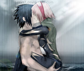 Sasuke x Sakura: War is over