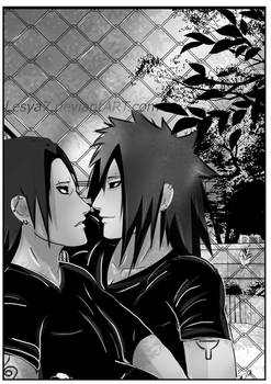 Where do you hurry, Hashirama?