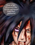 Naruto 659 - Madara frame by Lesya7